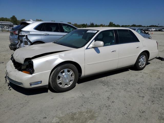 CADILLAC DEVILLE 2003 1g6kd57yx3u193778