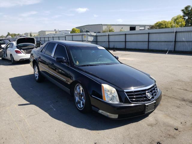 CADILLAC DTS 2006 1g6kd57yx6u153303