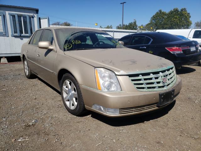 CADILLAC DTS 2010 1g6kd57yx6u176399