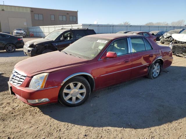 CADILLAC DTS 2006 1g6kd57yx6u183157