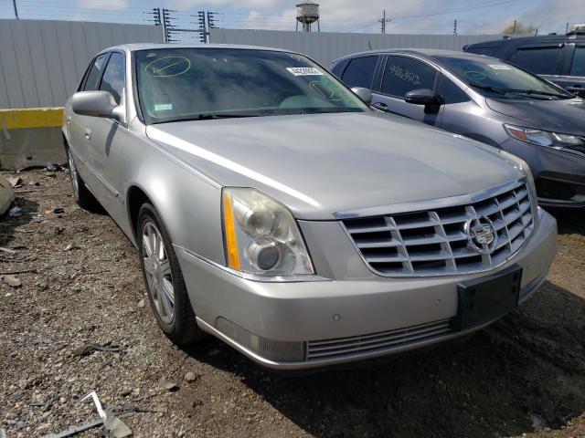 CADILLAC DTS 2006 1g6kd57yx6u187290