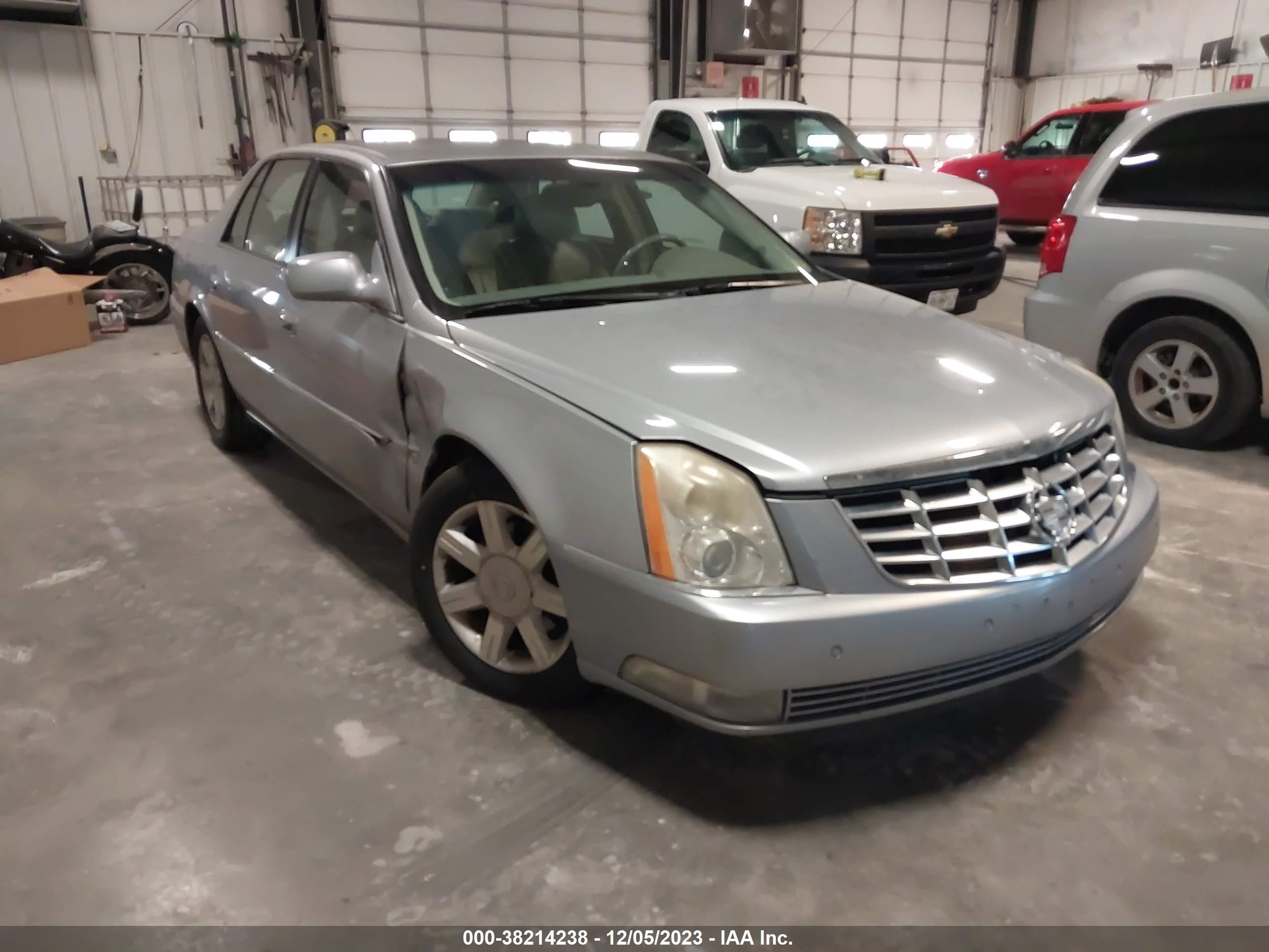 CADILLAC DTS 2006 1g6kd57yx6u192893