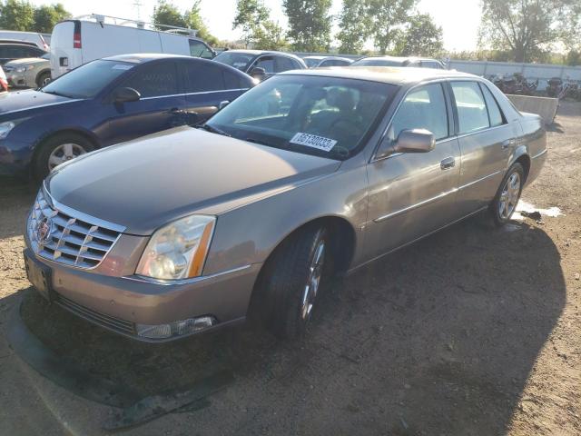 CADILLAC DTS 2006 1g6kd57yx6u222894