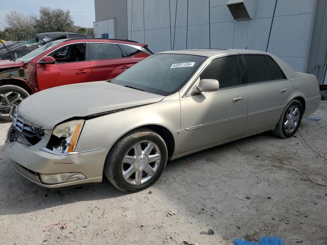 CADILLAC DTS 2007 1g6kd57yx7u114373