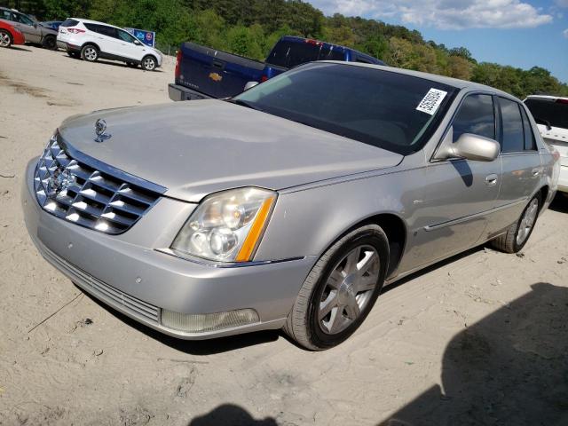 CADILLAC DTS 2007 1g6kd57yx7u125695