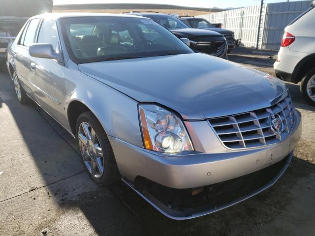 CADILLAC DTS 2007 1g6kd57yx7u158325