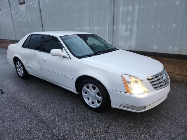 CADILLAC DTS 2007 1g6kd57yx7u172807