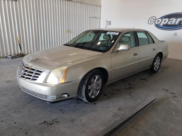 CADILLAC DTS 2007 1g6kd57yx7u205305