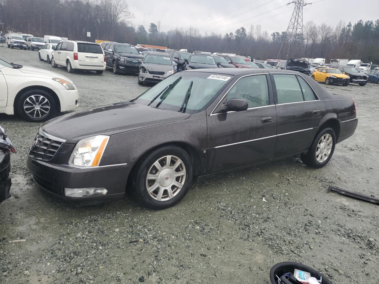 CADILLAC DTS 2008 1g6kd57yx8u141218