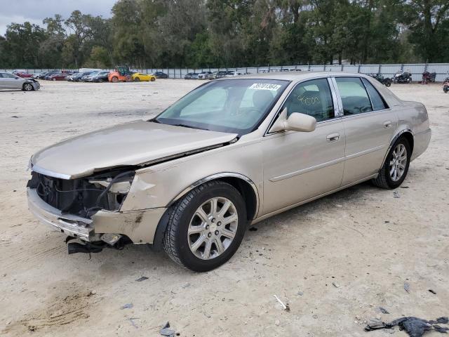 CADILLAC DTS 2008 1g6kd57yx8u162022