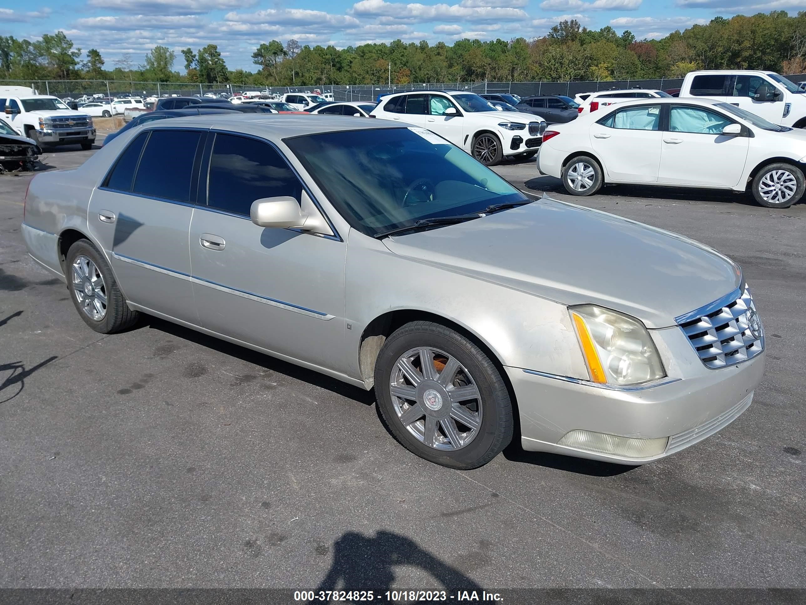 CADILLAC DTS 2008 1g6kd57yx8u171948