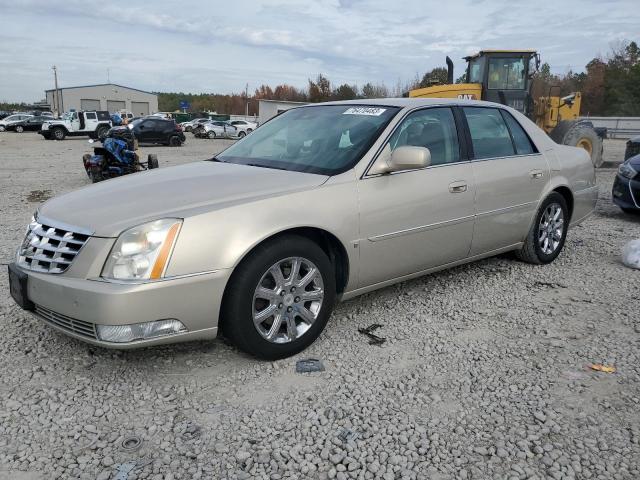 CADILLAC DTS 2008 1g6kd57yx8u182450