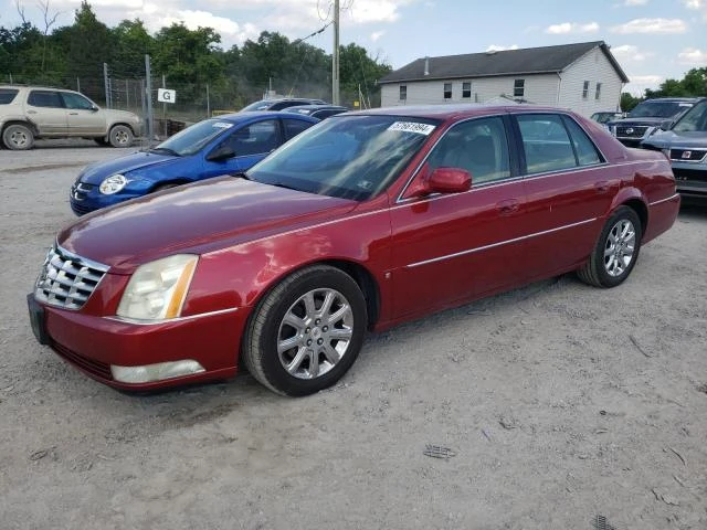 CADILLAC DTS 2008 1g6kd57yx8u199670