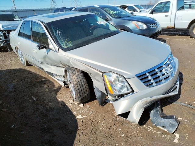 CADILLAC DTS 2008 1g6kd57yx8u200588