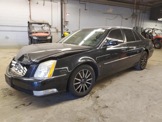 CADILLAC DTS 2009 1g6kd57yx9u109287