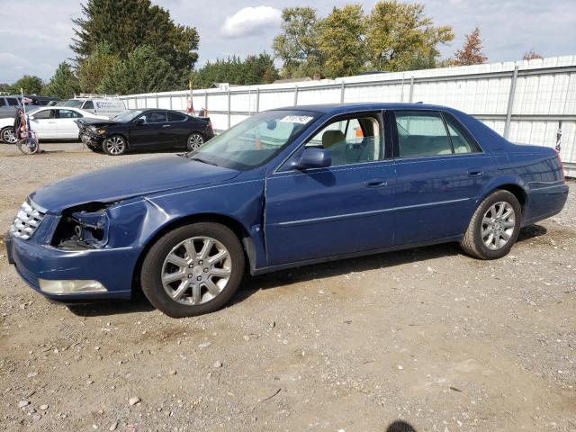 CADILLAC DTS 2009 1g6kd57yx9u111296