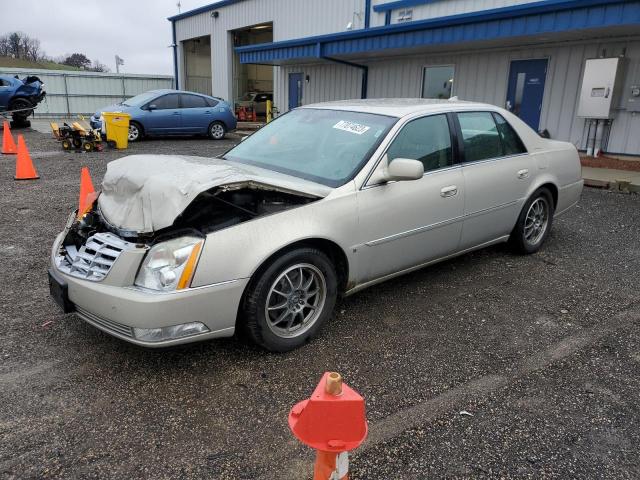 CADILLAC DTS 2009 1g6kd57yx9u121648