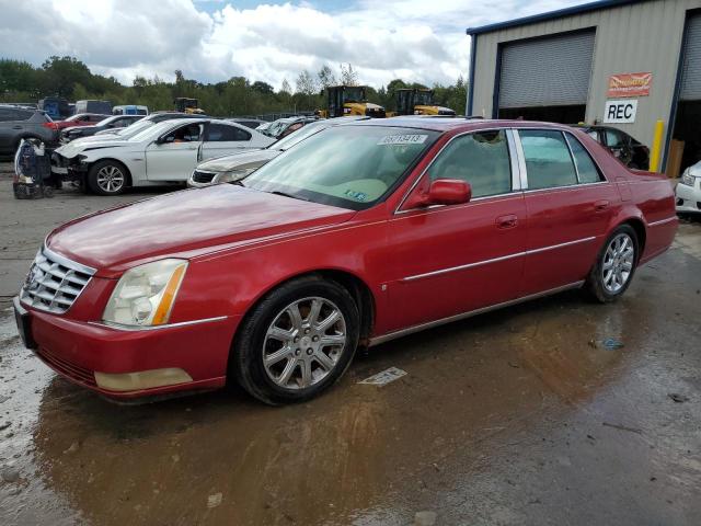 CADILLAC DTS 2009 1g6kd57yx9u122928