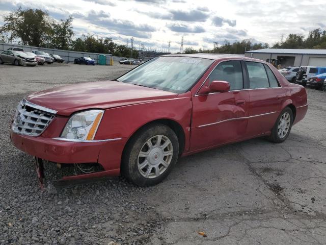 CADILLAC DTS 2009 1g6kd57yx9u123352