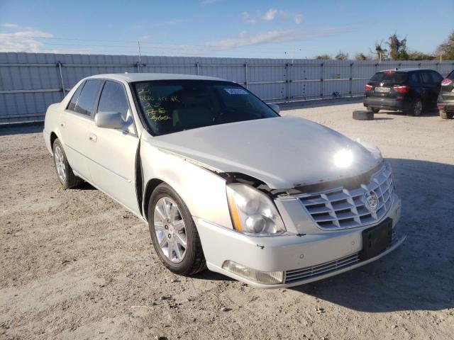 CADILLAC DTS 2009 1g6kd57yx9u145982