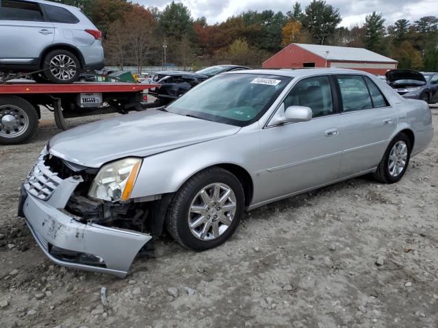 CADILLAC DTS 2009 1g6kd57yx9u150678