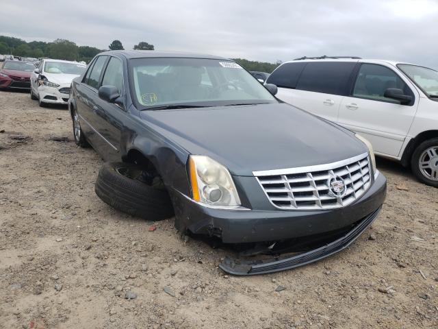 CADILLAC DTS LUXURY 2011 1g6kd5e60bu102288