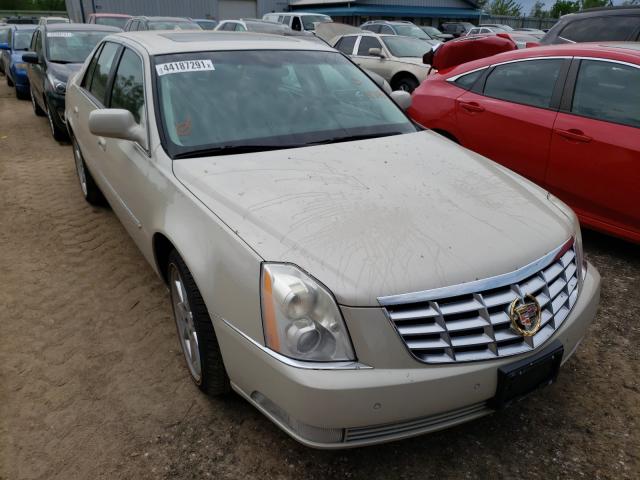 CADILLAC DTS LUXURY 2011 1g6kd5e60bu103487