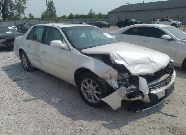 CADILLAC DTS 2011 1g6kd5e60bu108396