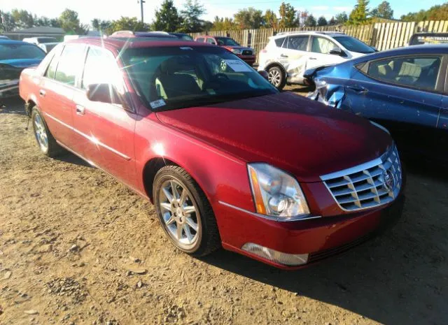 CADILLAC DTS 2011 1g6kd5e60bu109919