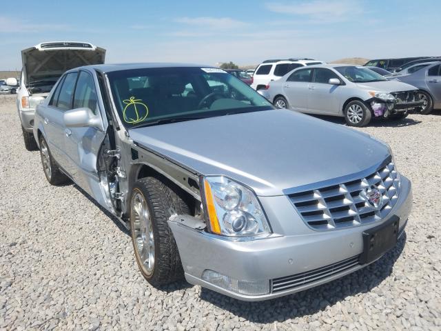 CADILLAC DTS LUXURY 2011 1g6kd5e60bu115669