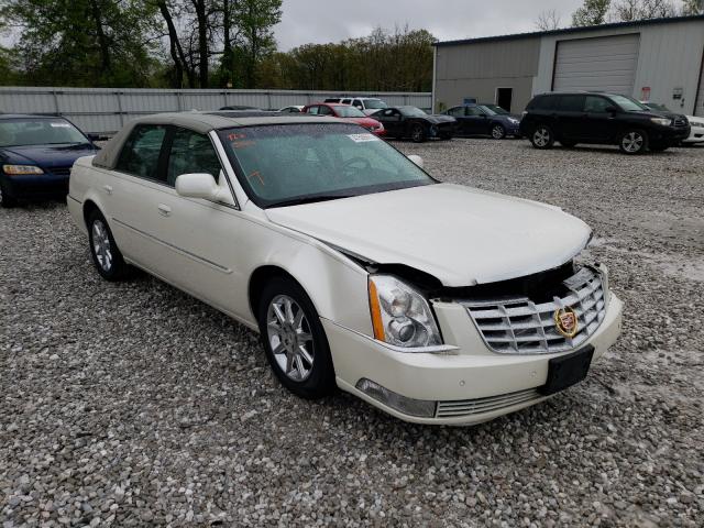 CADILLAC DTS LUXURY 2011 1g6kd5e60bu122704