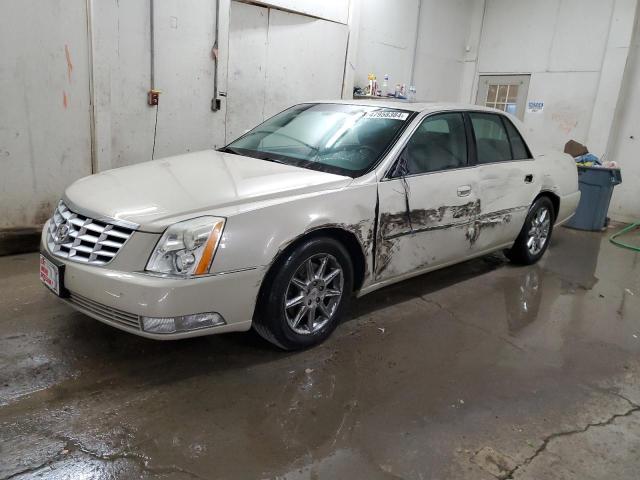 CADILLAC DTS 2011 1g6kd5e60bu122802