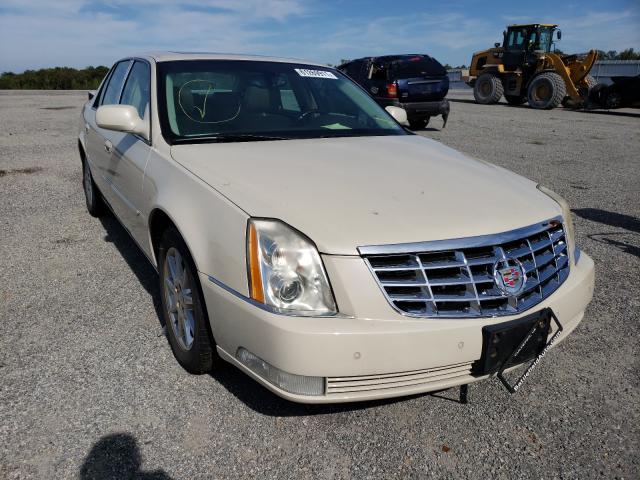 CADILLAC DTS LUXURY 2011 1g6kd5e60bu131127