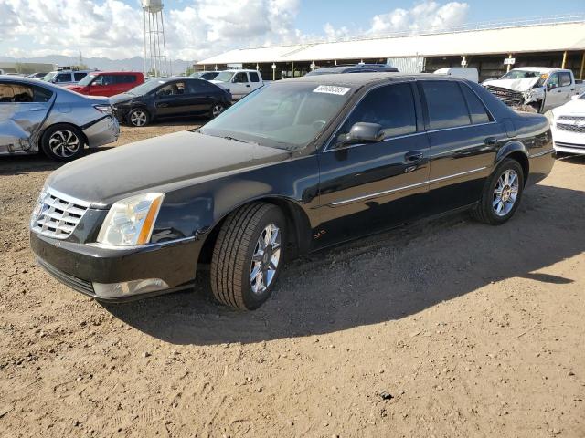 CADILLAC DTS LUXURY 2011 1g6kd5e60bu142791