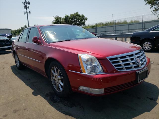 CADILLAC DTS LUXURY 2011 1g6kd5e60bu147277