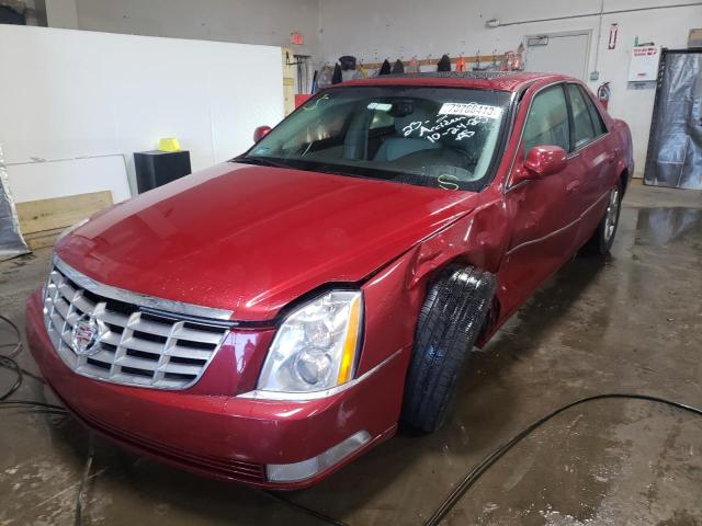 CADILLAC DTS 2011 1g6kd5e61bu102090