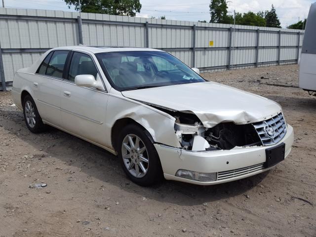 CADILLAC DTS LUXURY 2011 1g6kd5e61bu119780