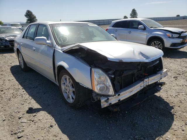 CADILLAC DTS LUXURY 2011 1g6kd5e61bu122405