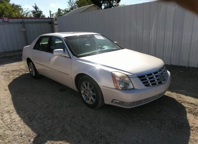 CADILLAC DTS 2011 1g6kd5e61bu123280