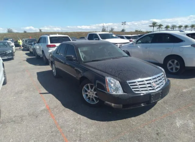 CADILLAC DTS 2011 1g6kd5e61bu125692