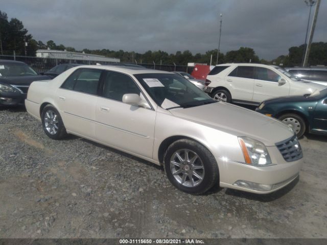 CADILLAC DTS 2011 1g6kd5e61bu126471