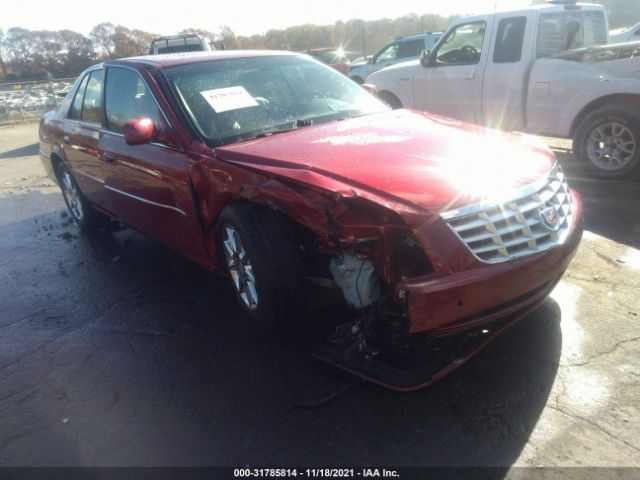 CADILLAC DTS 2011 1g6kd5e61bu130617