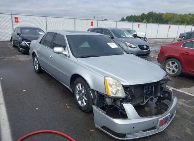 CADILLAC DTS 2011 1g6kd5e61bu133291