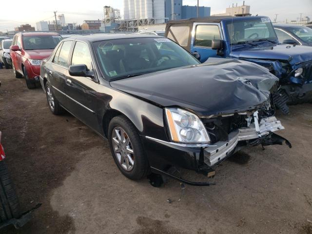 CADILLAC DTS LUXURY 2011 1g6kd5e61bu138524