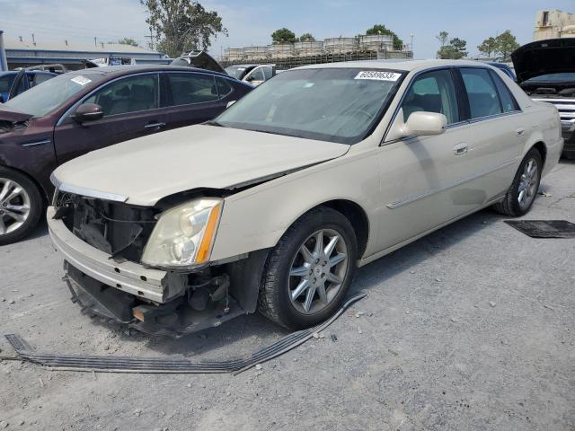 CADILLAC DTS LUXURY 2011 1g6kd5e61bu144095