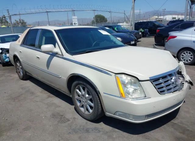 CADILLAC DTS 2011 1g6kd5e61bu151063