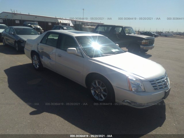 CADILLAC DTS 2011 1g6kd5e62bu102969