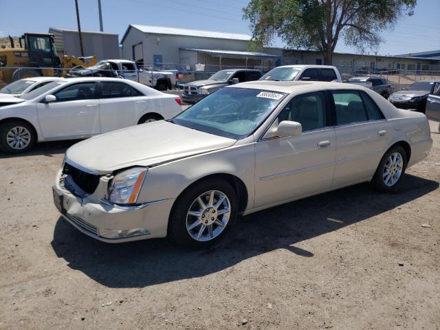 CADILLAC DTS 2011 1g6kd5e62bu103491