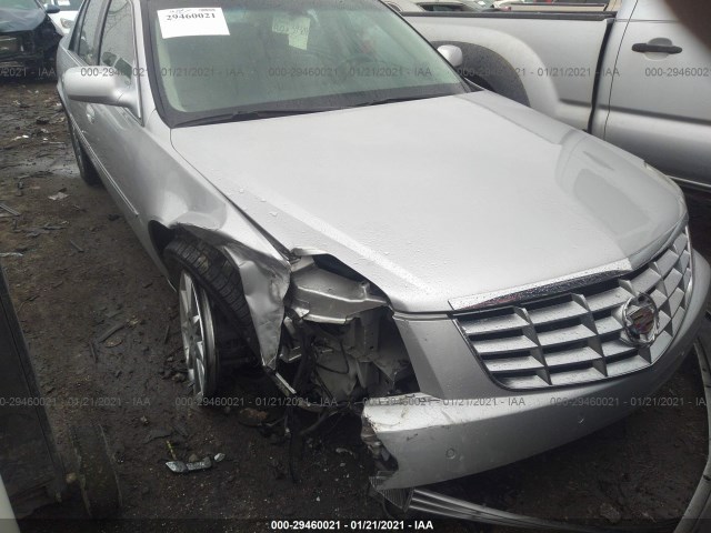 CADILLAC DTS 2011 1g6kd5e62bu103670