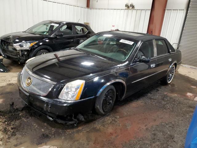 CADILLAC DTS LUXURY 2011 1g6kd5e62bu107265